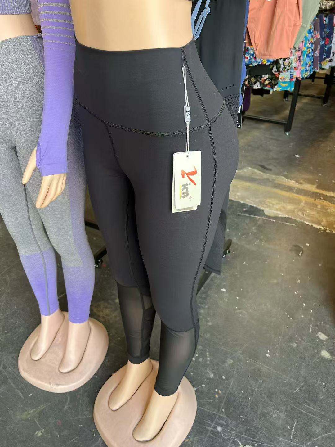 洛杉矶仓库直发！全系列瑜伽服终极清仓：长裤/短裤/长袖/短袖，多色多码任您选