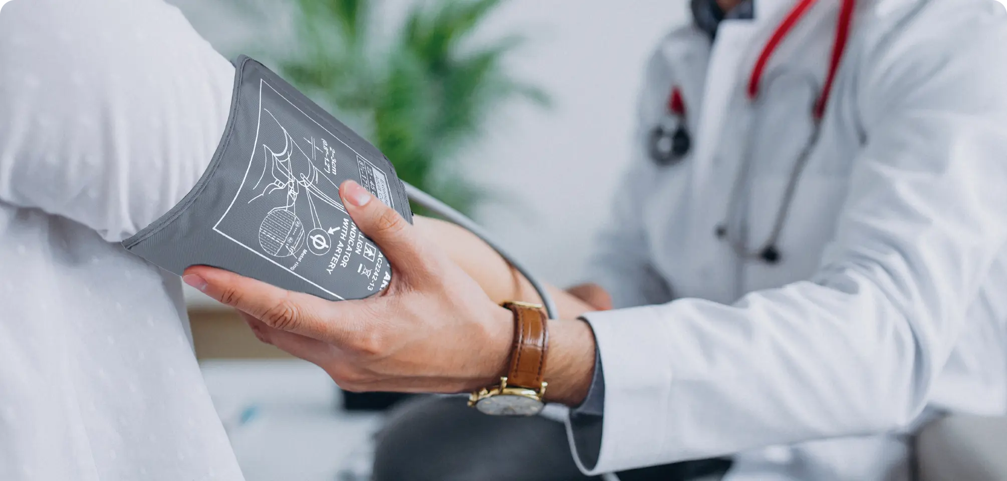 TeleRPM BPM Gen 2 Plus Cellular blood pressure monitor with multiple cuffs for all populations, improving hypertension care.